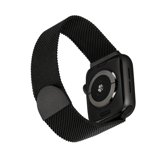 WITHit Stainless Steel Mesh Band For 42/44/45mm Apple Watch - Picture 4 of 8